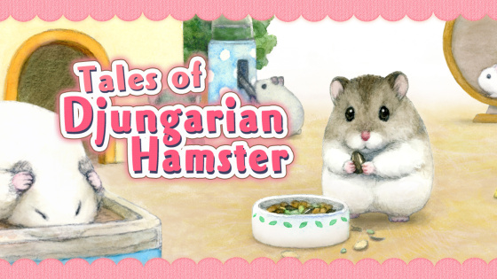 Tales of Djungarian Hamster-游戏公社