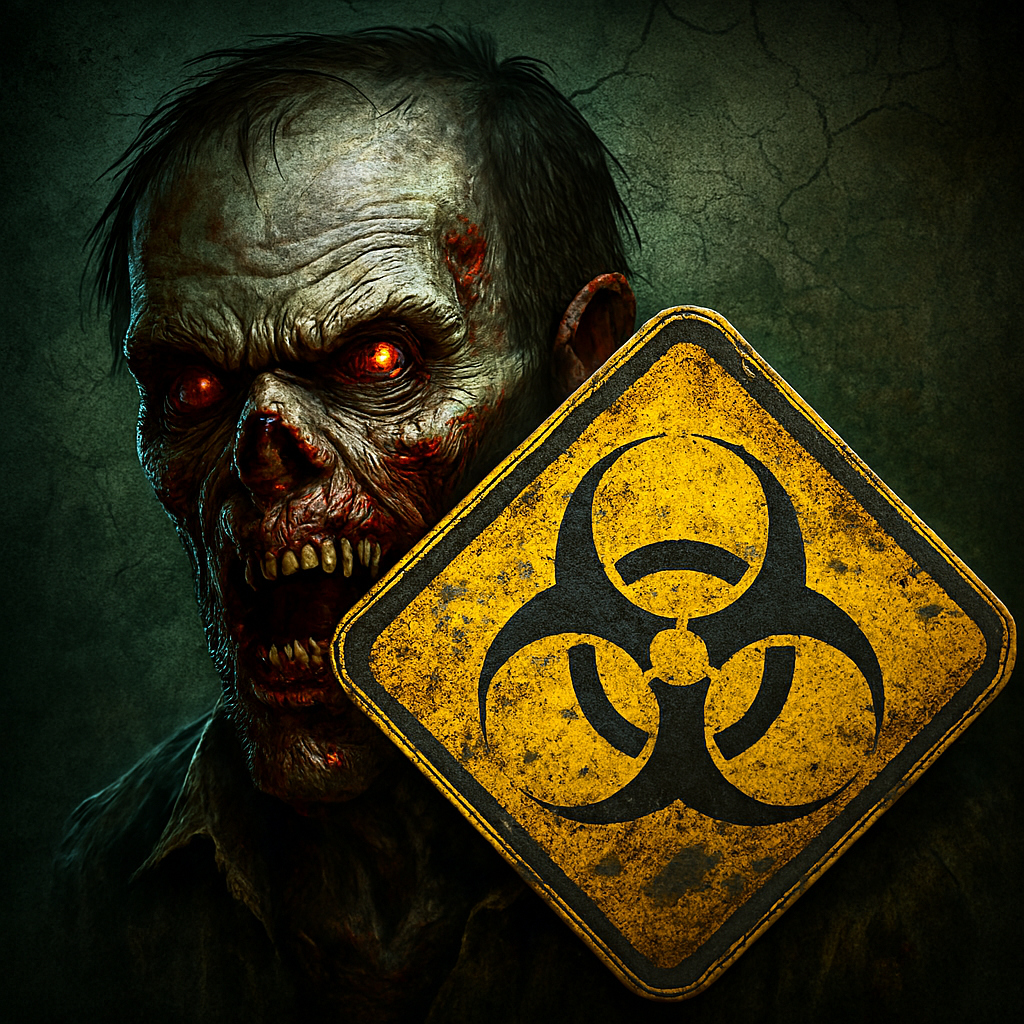 Quarantine Area: Zombie Lockdown