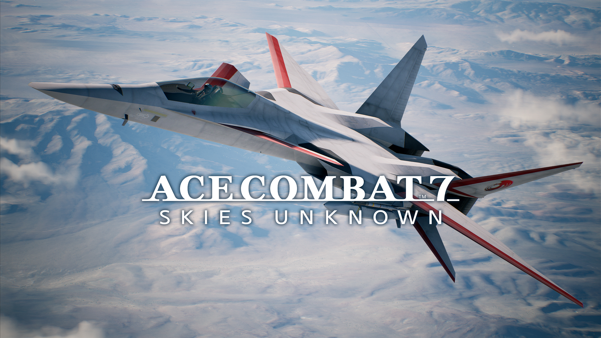 ACE COMBAT™ 7: SKIES UNKNOWN - XFA-27 Set