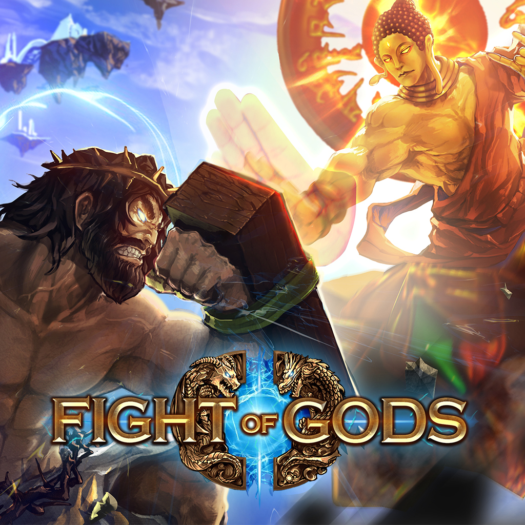 Nintendo Switch｜購買下載版軟體｜Fight of Gods 眾神之鬪