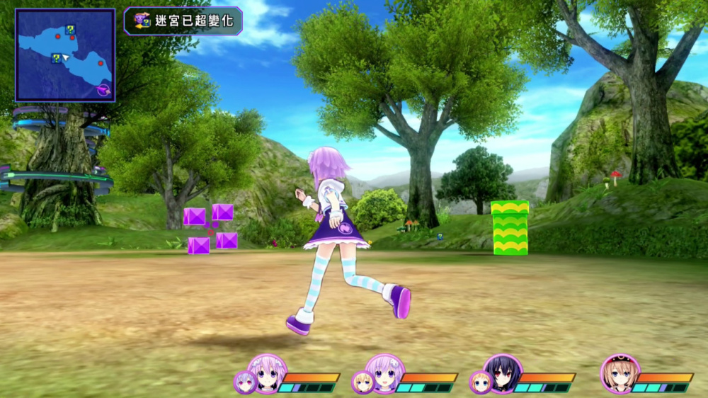 超次次元游戏 战机少女重生3 V世纪 Hyperdimension|中文|NSZ|