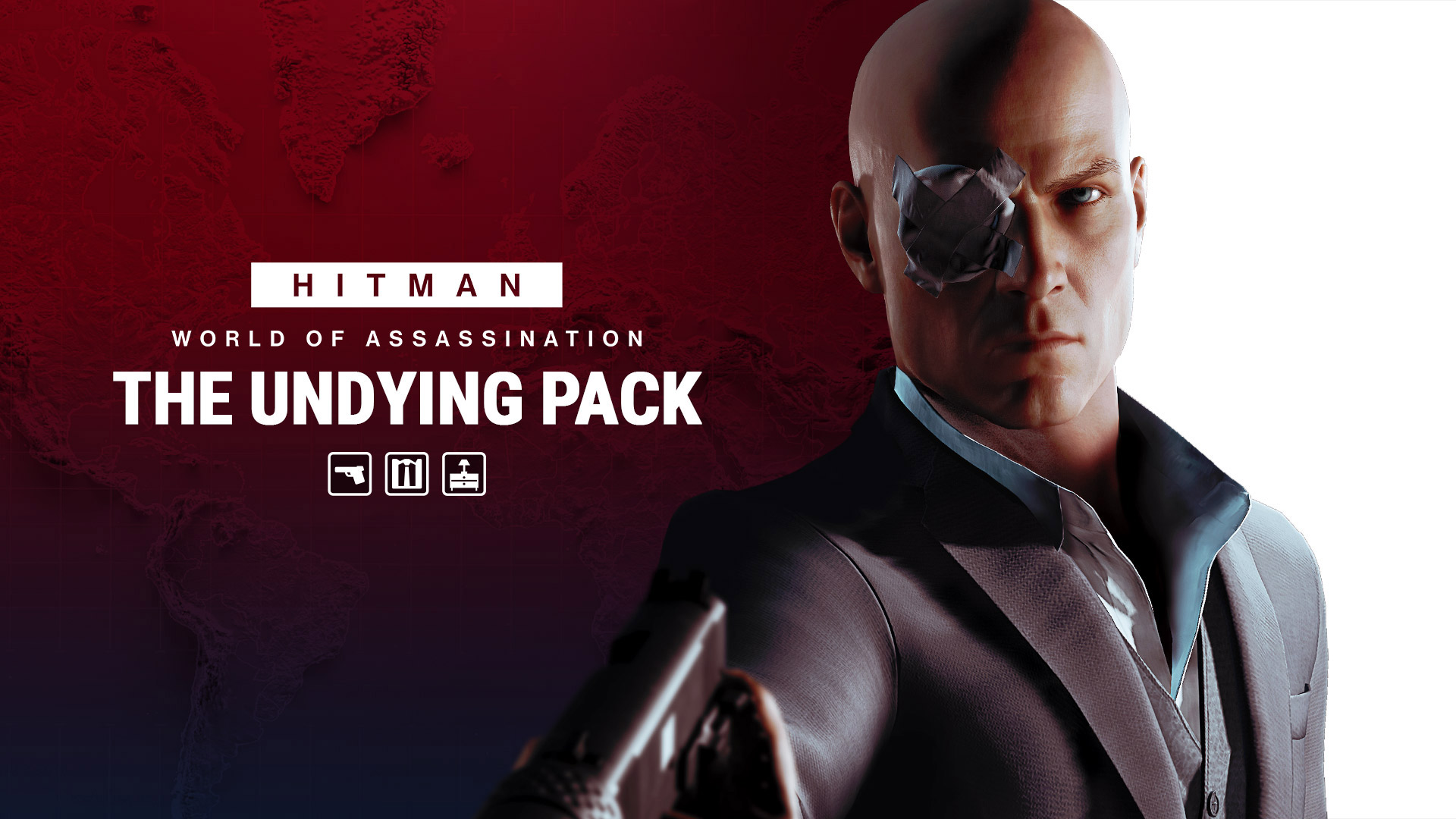 HITMAN World of Assassination - The Undying Pack