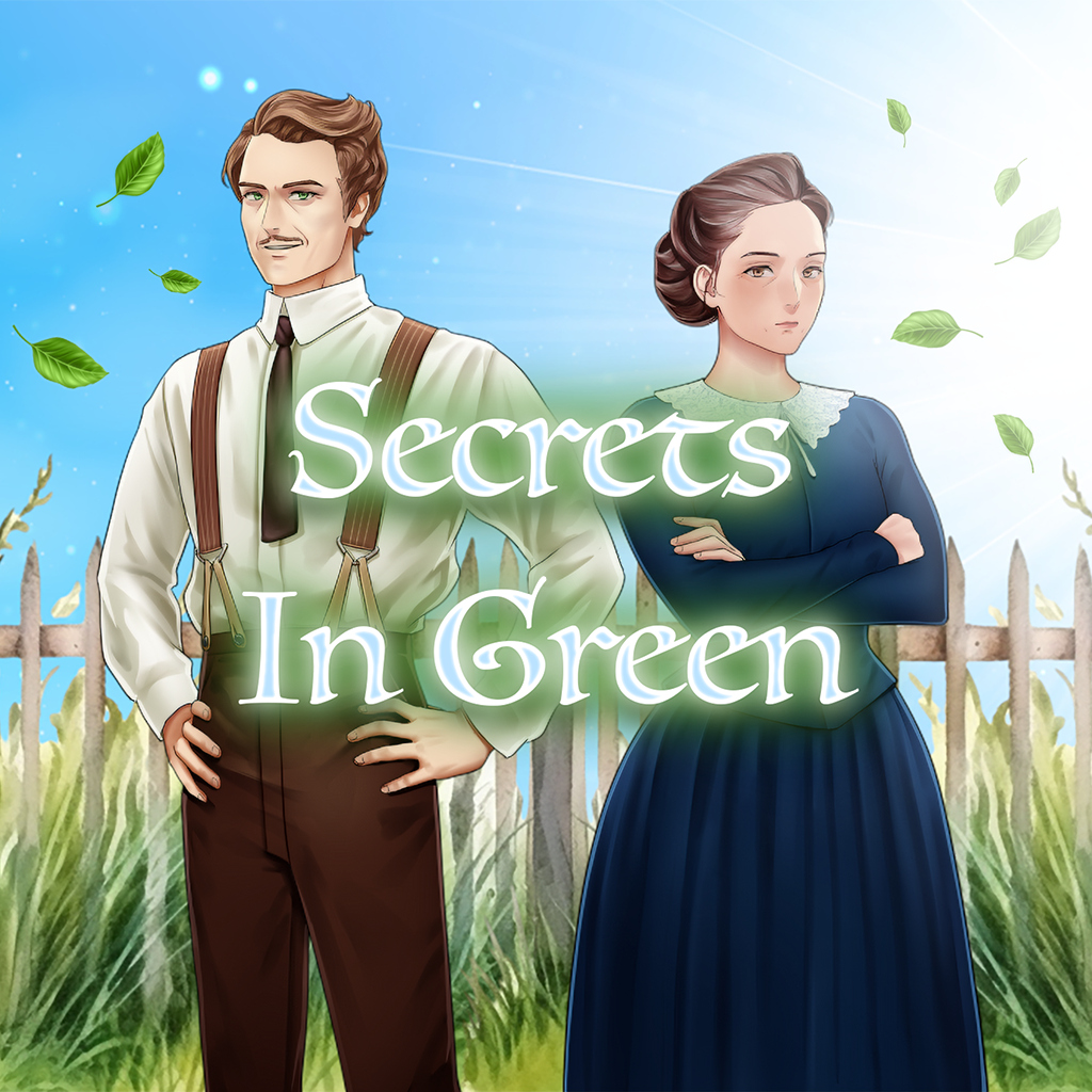 Secrets In Green