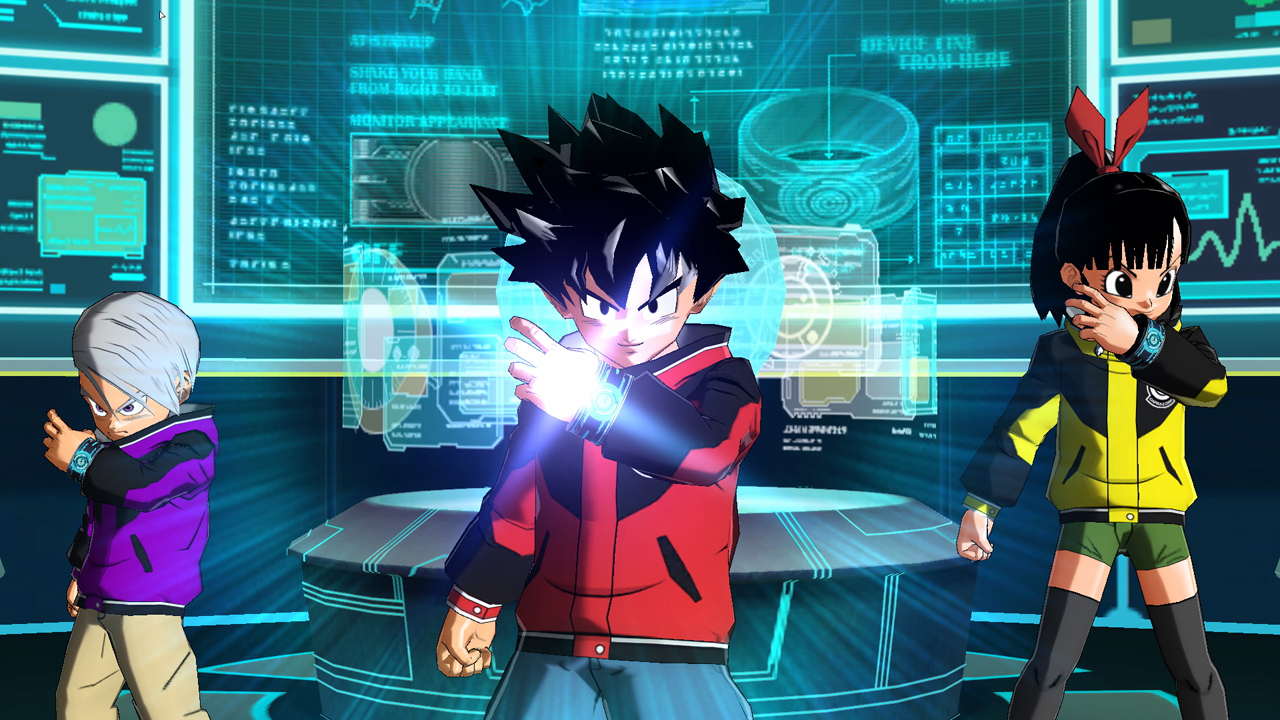 Super Dragon Ball Heroes World Mission - Deku Deals