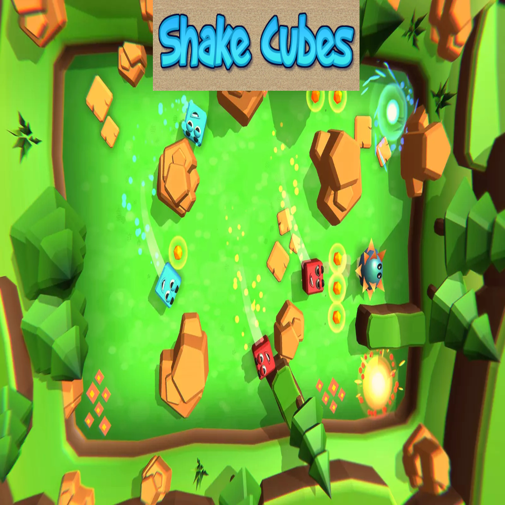Shake Cubes