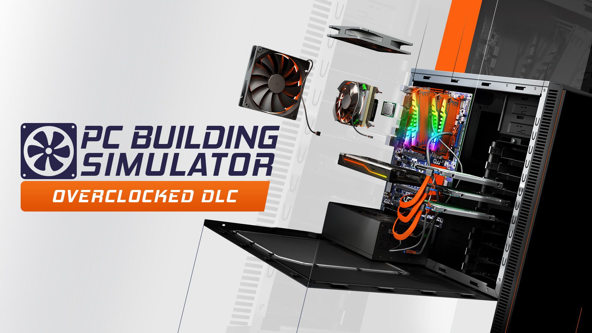PC Building Simulator Overclockers UK Workshop