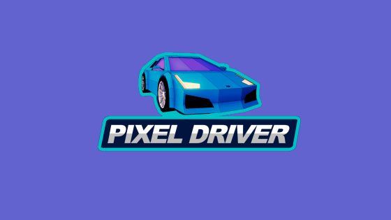 Pixel Driver-游戏公社