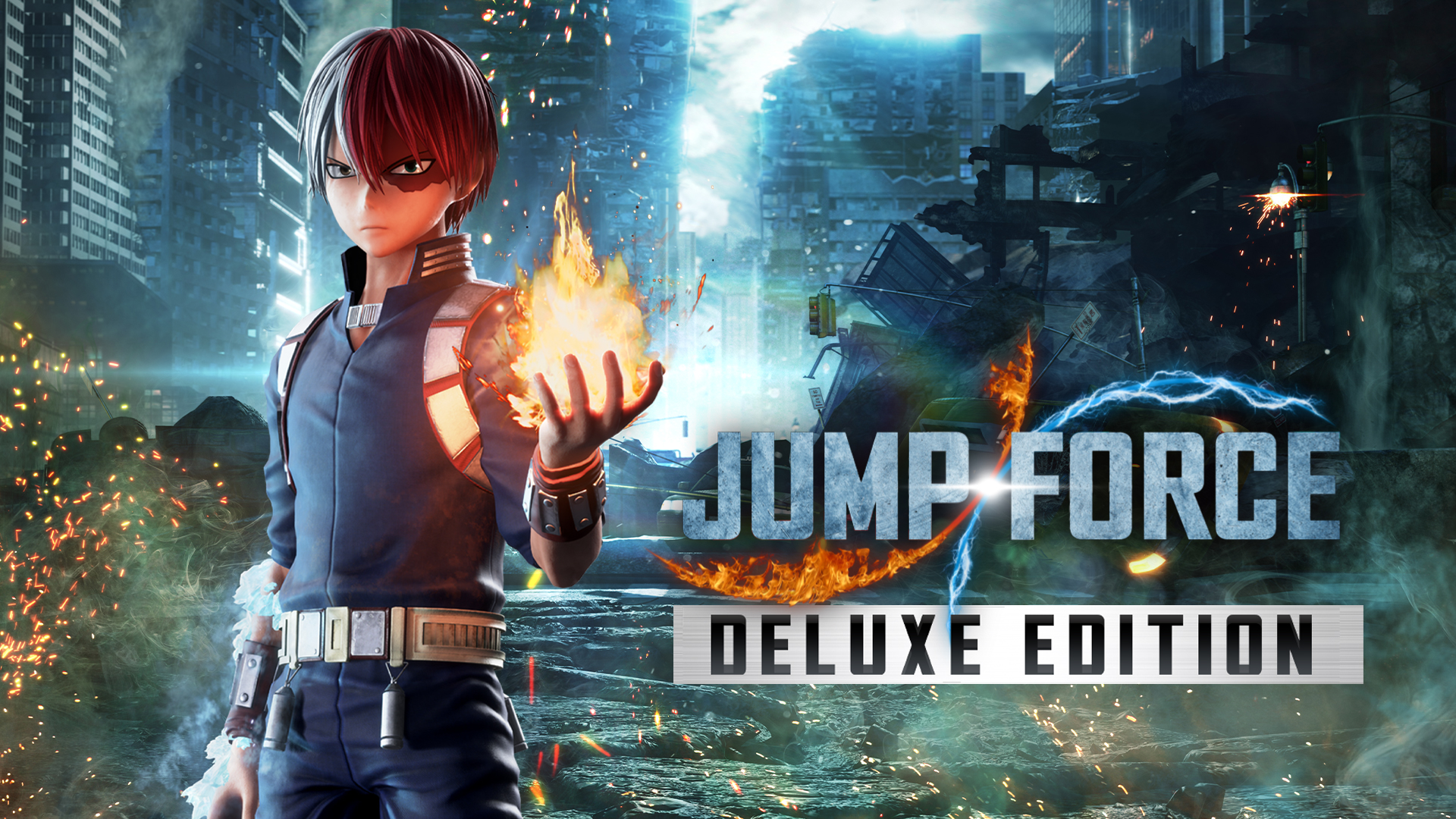 jump force for nintendo switch