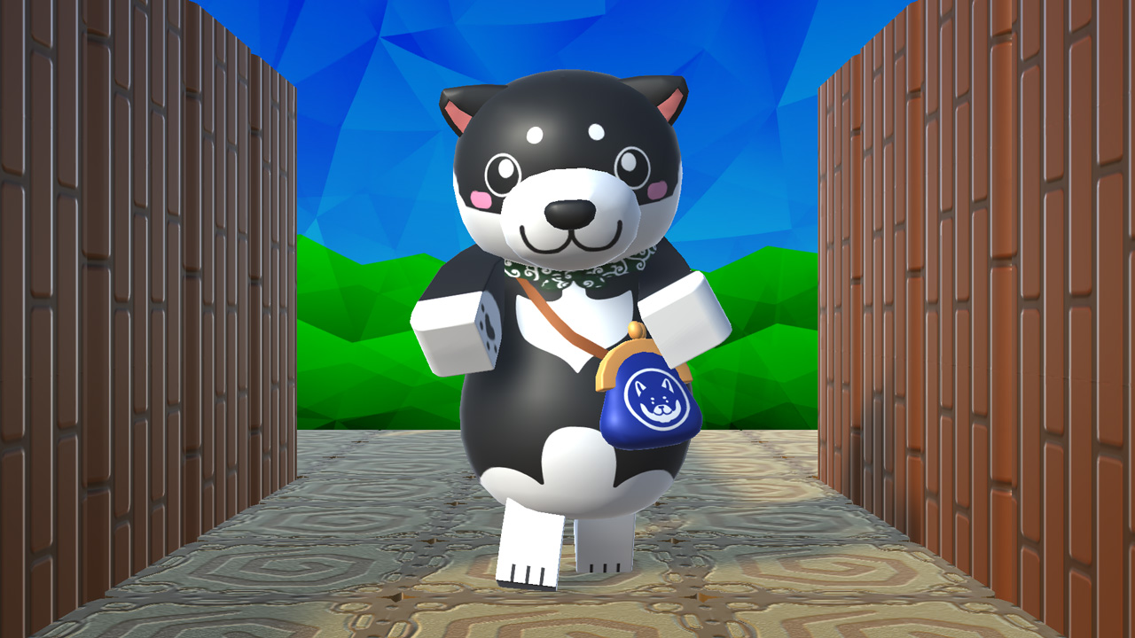 Additional character: Nagomi Shibakko(Mascot Collab)