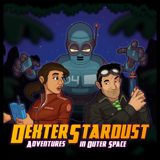 德克斯特星尘：外太空历险记-游戏公社