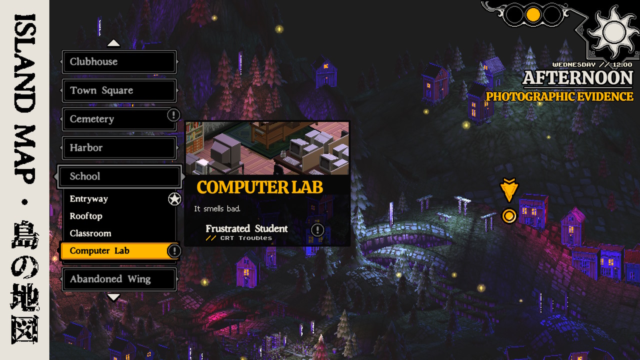 Demonschool
