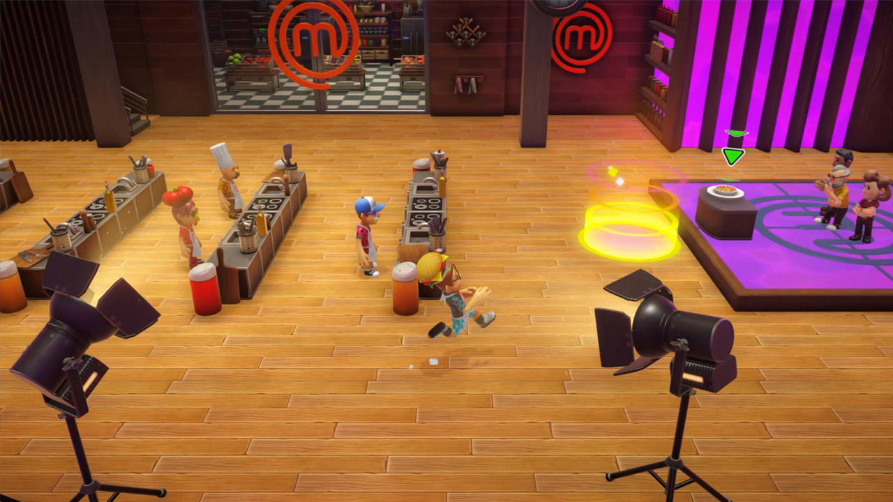 MASTERCHEF: El Videojuego Oficial