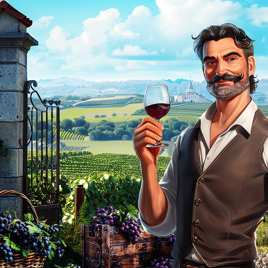 Wine Factory Simulator