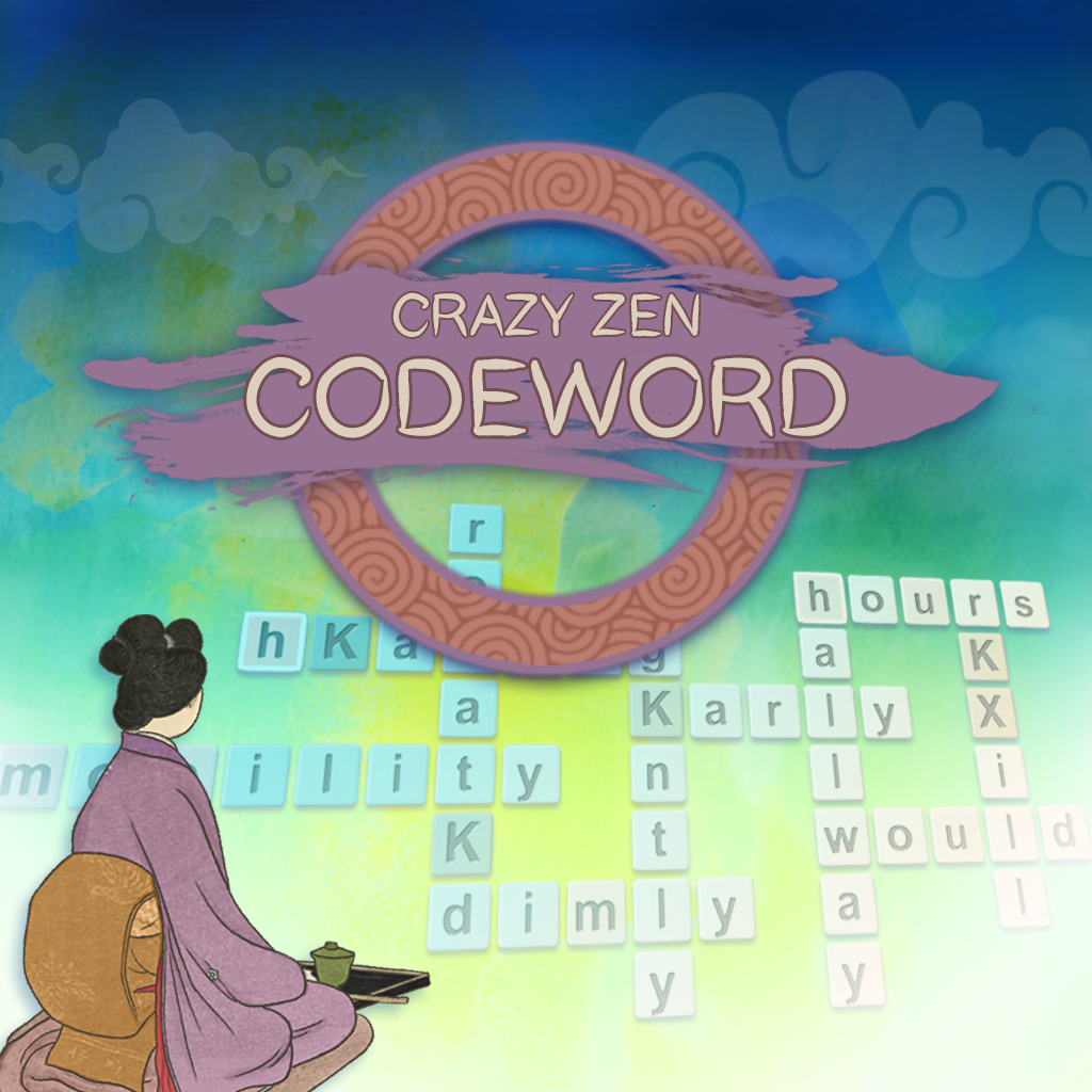 Crazy Zen Codeword