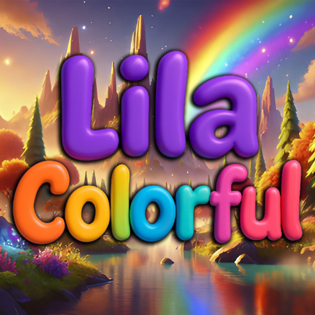 Lila Colorful