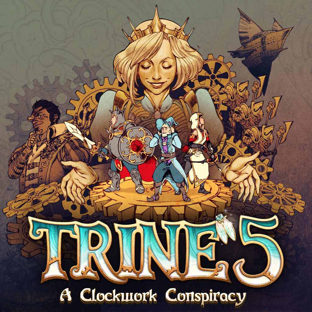 Trine 5: A Clockwork Conspiracy