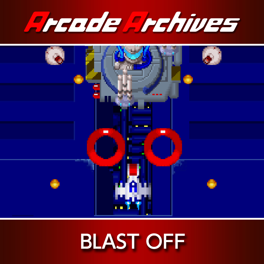 Arcade Archives BLAST OFF