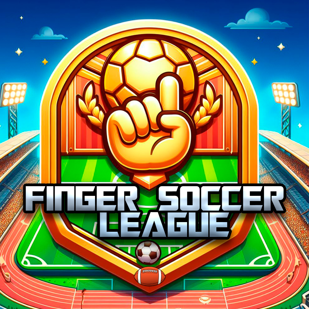 Finger Soccer League-G1游戏社区