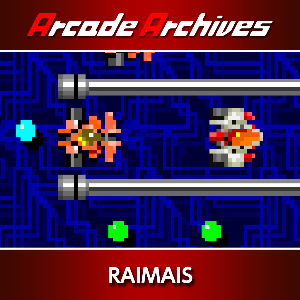 Arcade Archives RAIMAIS