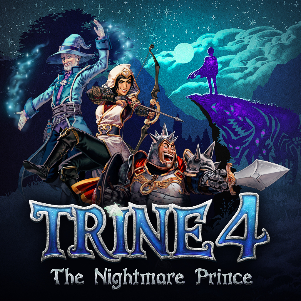 Trine ultimate collection steam фото 7