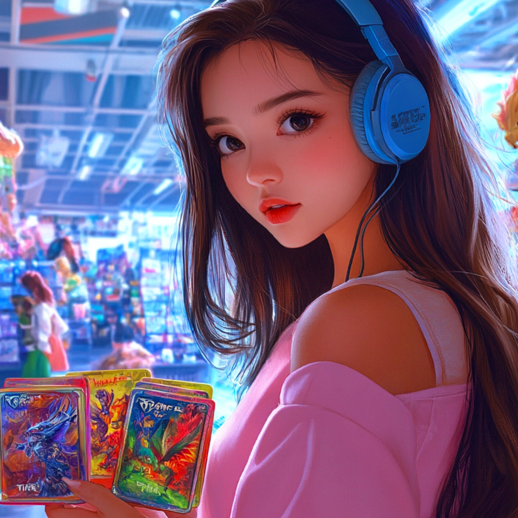 CardMart: TCG Supermarket