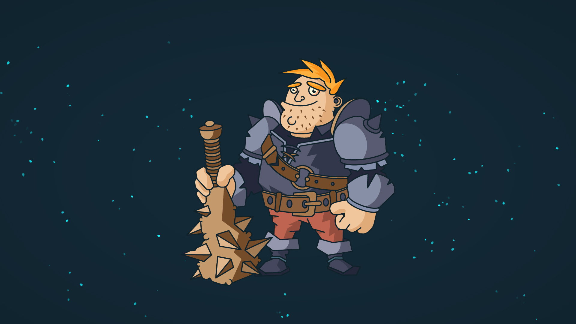Barbarian バーバリアン