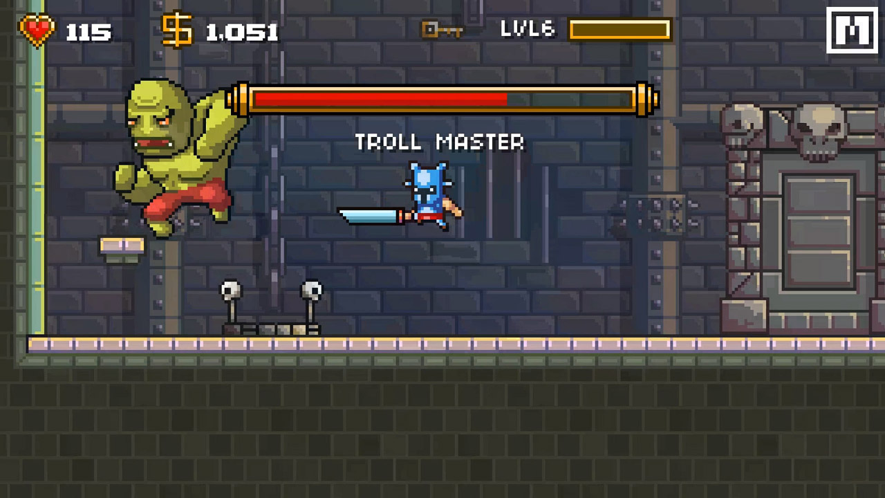 Devious Dungeon 2 (デヴィアス・ダンジョン2)