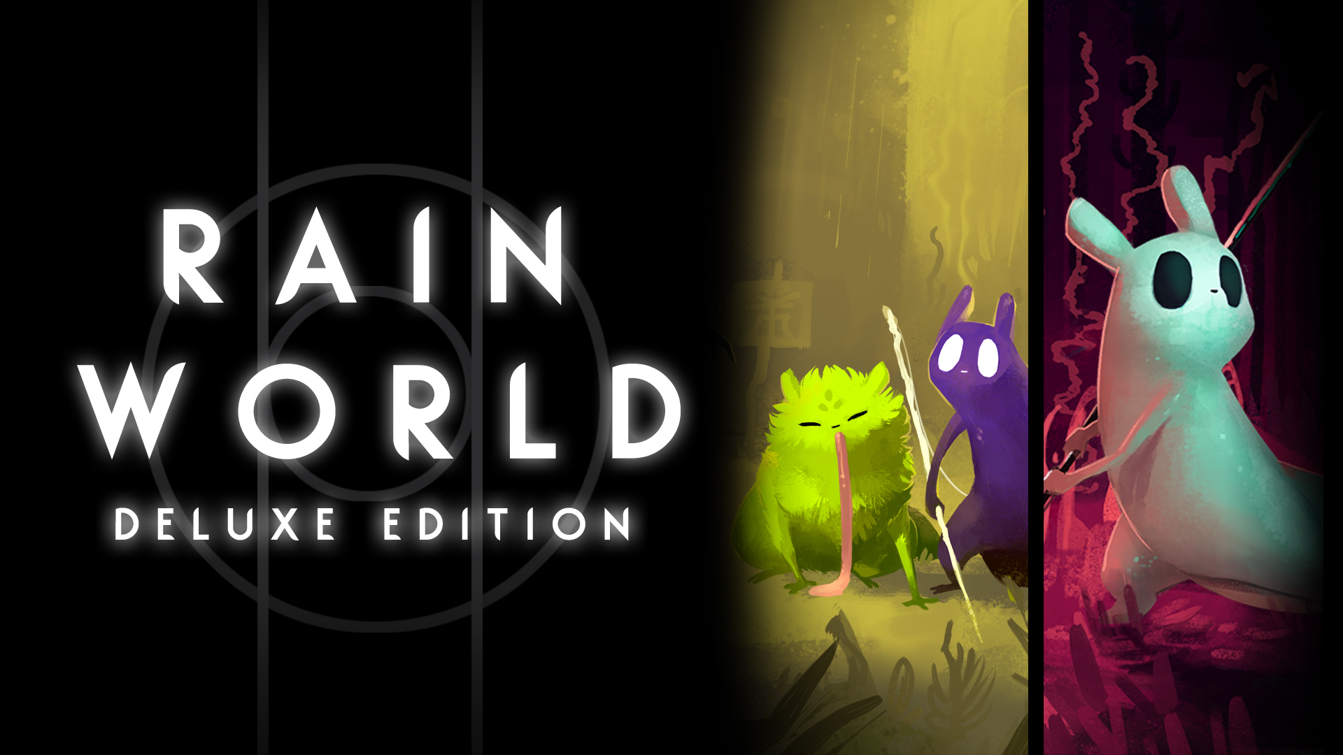 RAIN WORLD レインワールド 北米版 switch ニンテンドースイッチ RAIN WORLD レインワールド 北米版 switch ニンテンドースイッチ