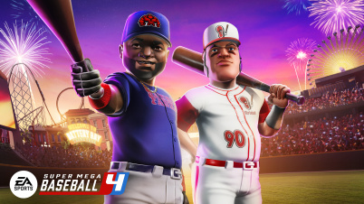 Super Mega Baseball™ 4 Standard Edition