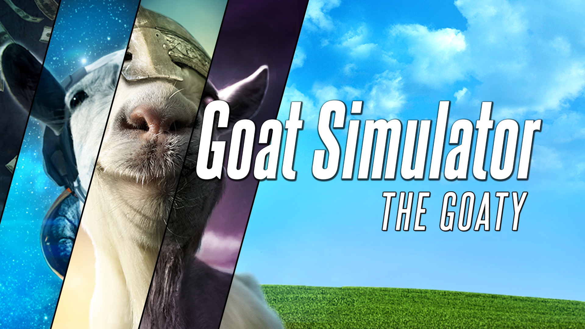 ソフト Goat Simulator The Goaty Switchsoft ウィキ アットウィキ