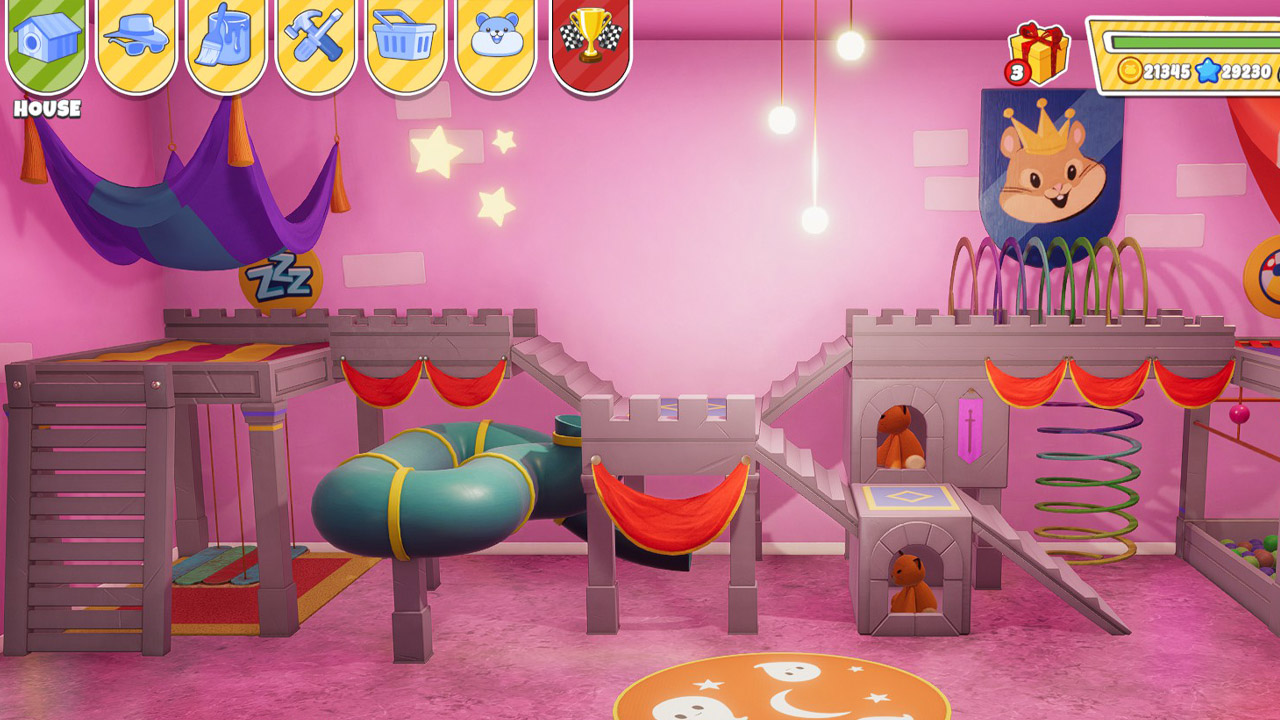 Hamster Playground - Royal Hamsters DLC