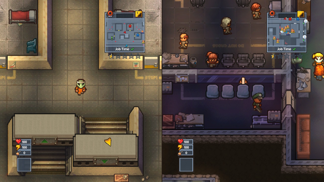 the escapists 2 tips