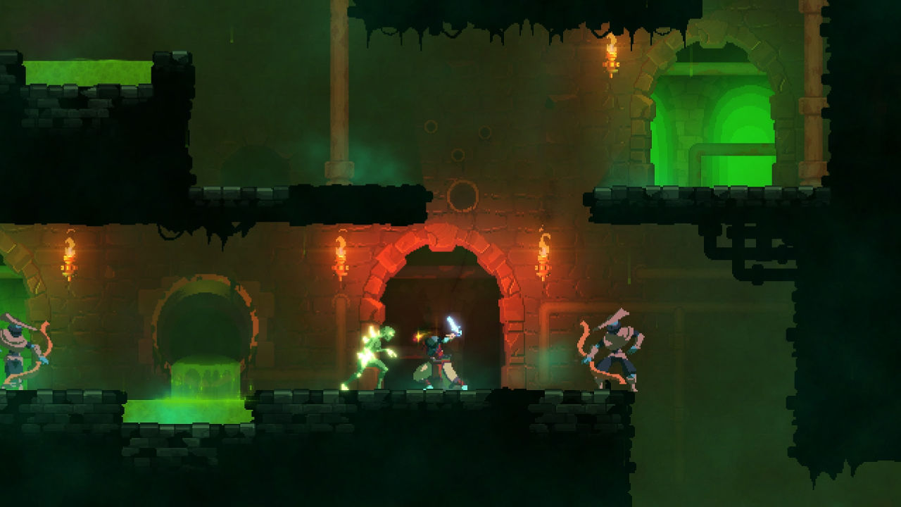 死亡細胞 (Dead Cells)