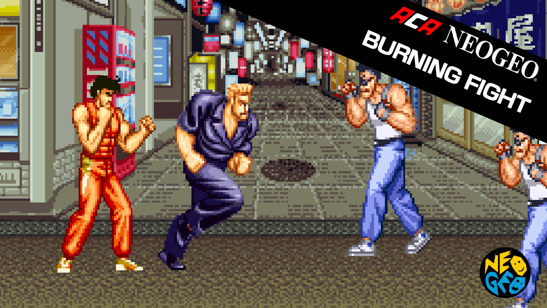 Burning fight. Файтинг от Нинтендо. Файтинг Нинтендо WA. Burning Fight Neo geo. Файтинг Нинтендо свитч бойцы с палками.