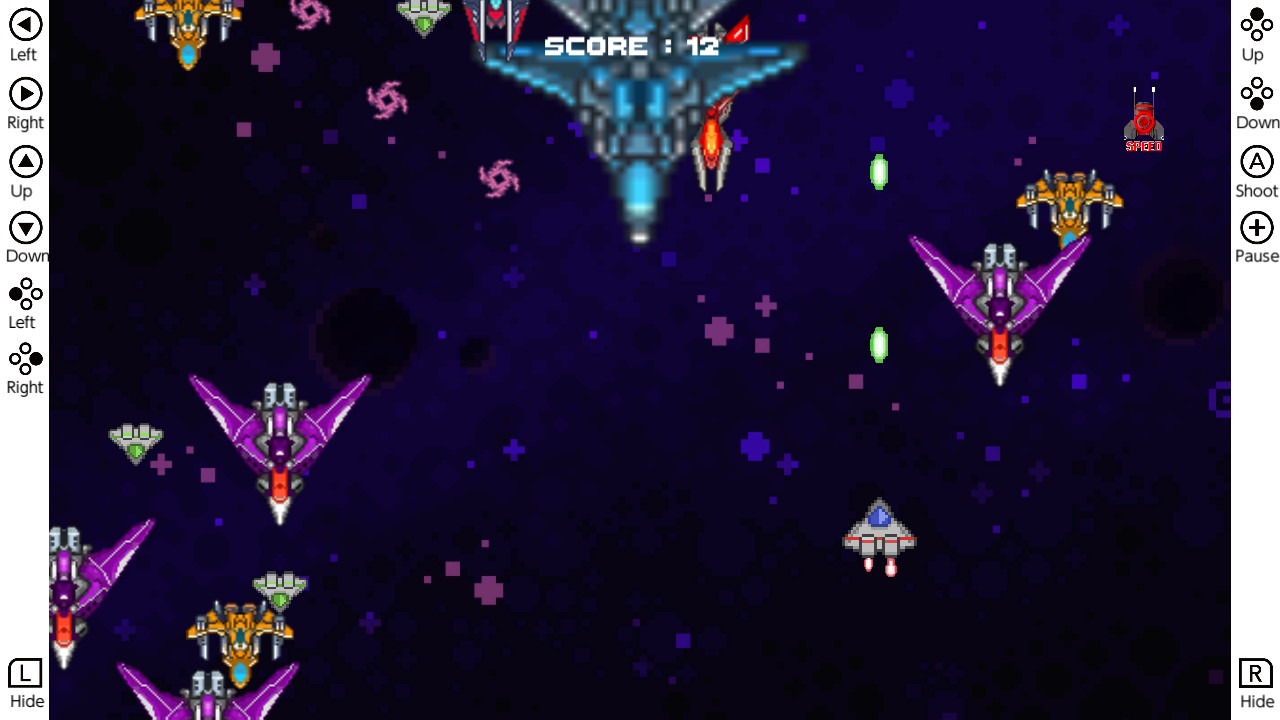 Galaxy Revo