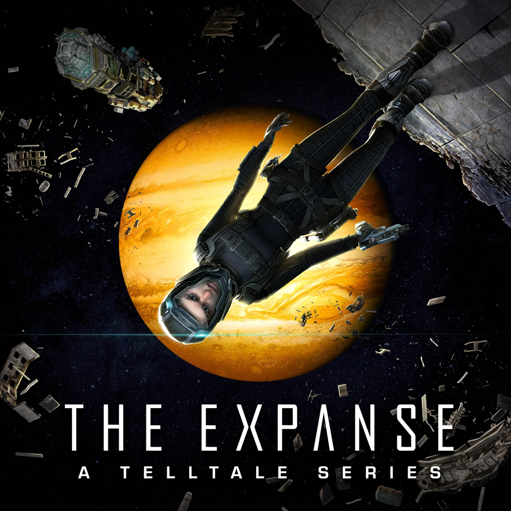 The Expanse: A Telltale Series - Deluxe Edition