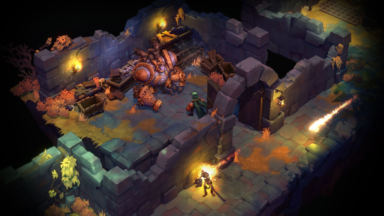 Battle Chasers: Nightwar (バトルチェイサーズ：ナイトウォー)