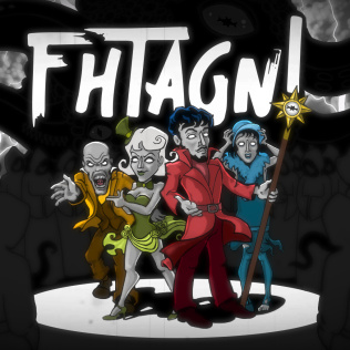 Fhtagn!疯狂的故事-游戏公社