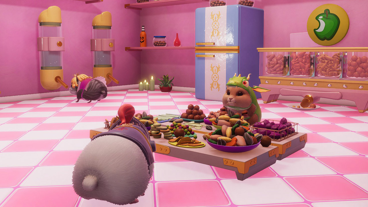 Hamster Playground - Royal Hamsters DLC
