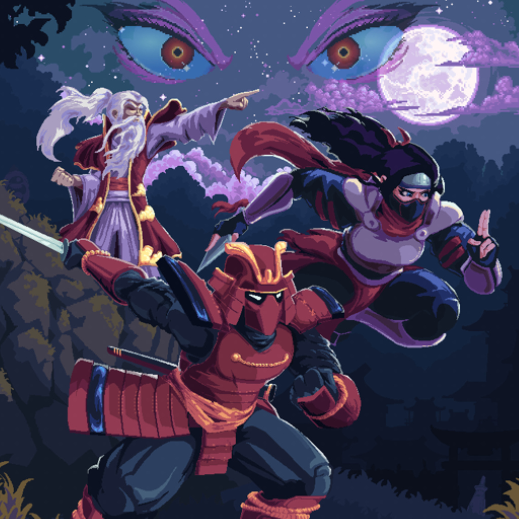 Chronicles of 2 Heroes: Amaterasu's Wrath