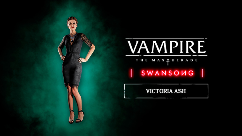 Switch Vampire: The Masquerade - Swansong