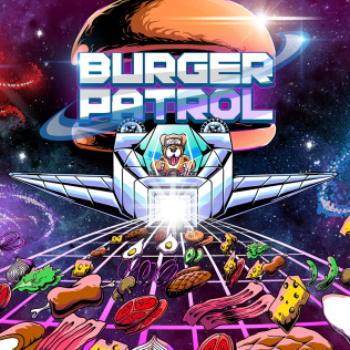 汉堡巡逻-游戏公社