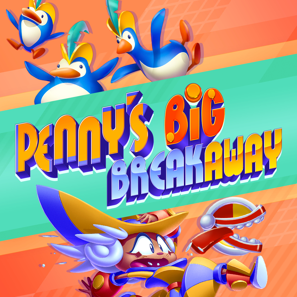 Penny’s Big Breakaway