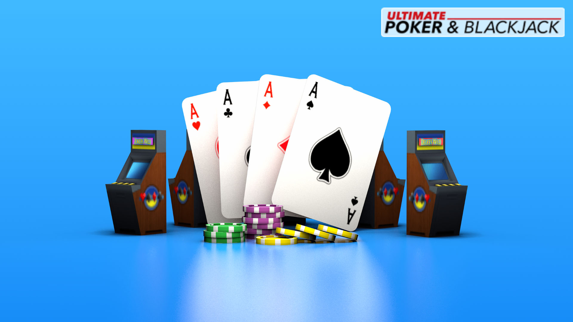 Ultimate Poker & BlackJack | ニンテンドー3DS | 任天堂