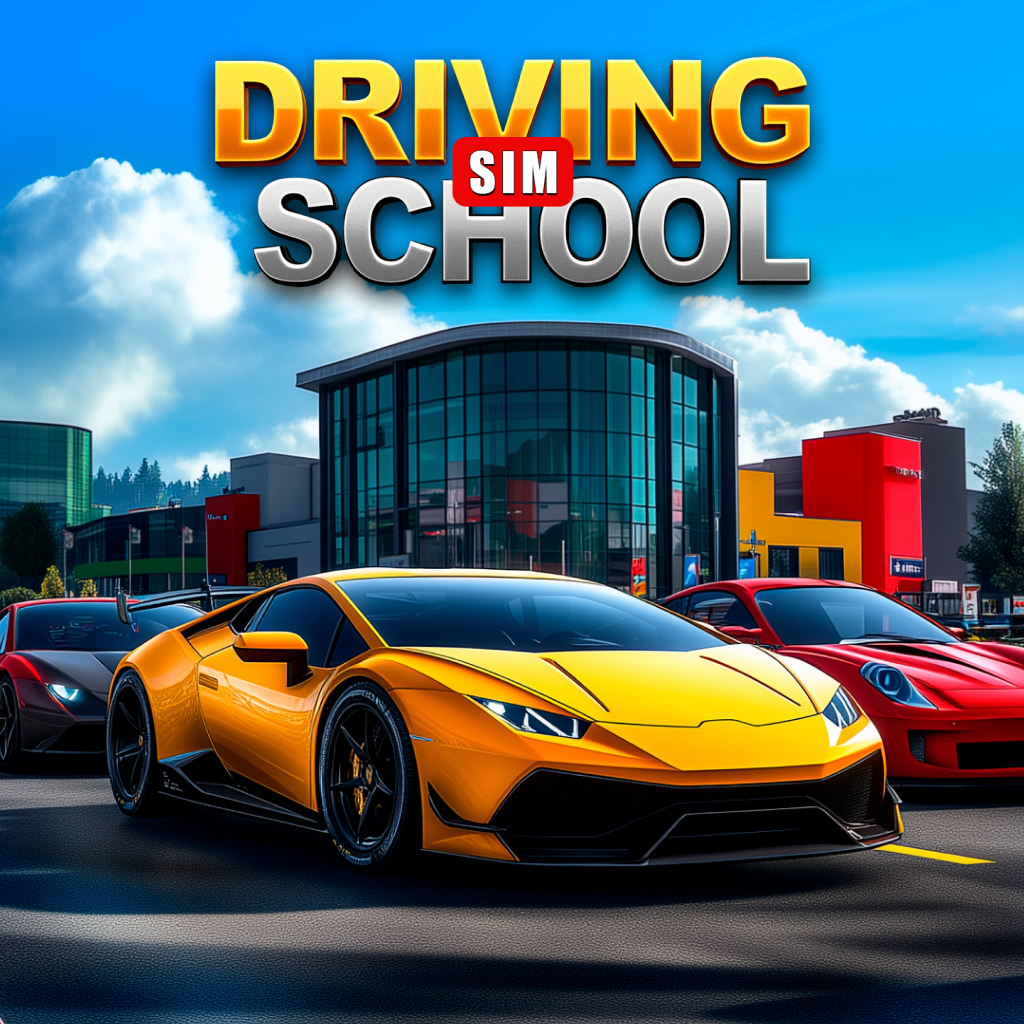 Driving School Sim