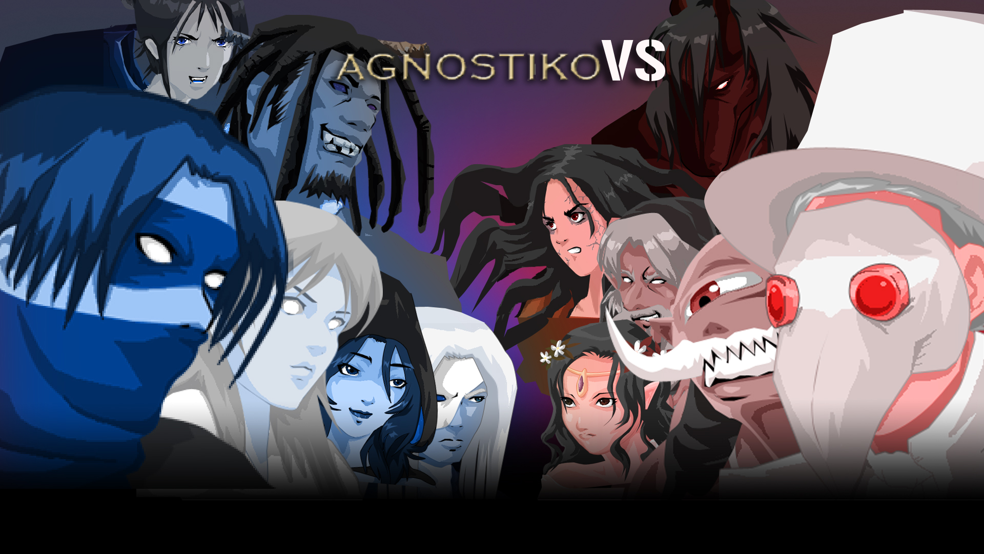 Agnostiko VS