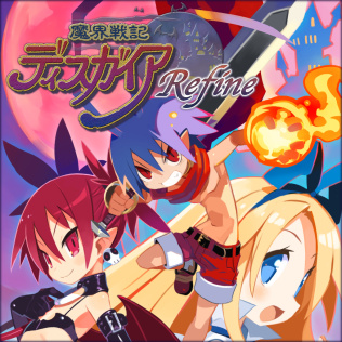 魔界戦記ディスガイア Refine