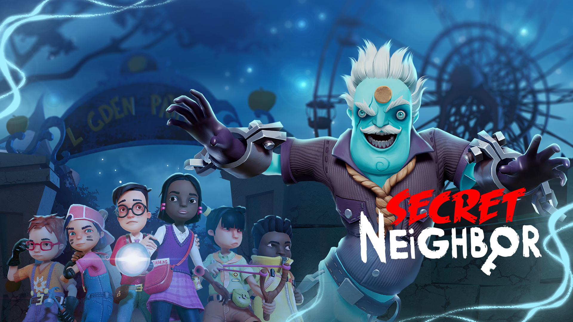 Secret Neighbor/Nintendo Switch/eShop Download