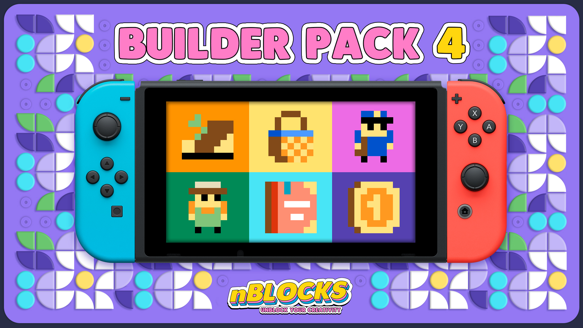 Builder Pack 4