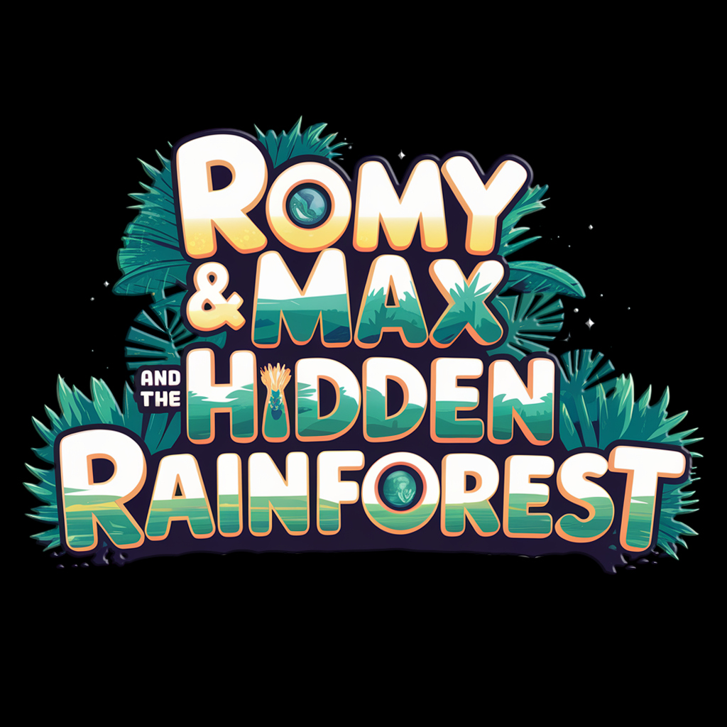 Romy & Max and the Hidden Rainforest